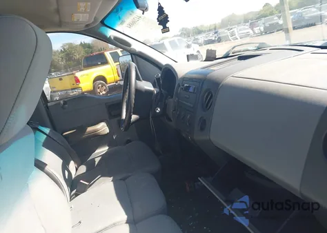 2007 Ford F-150 Stx/Xl/Xlt from USA, damaged, VIN 1FTRF12W77NA44703